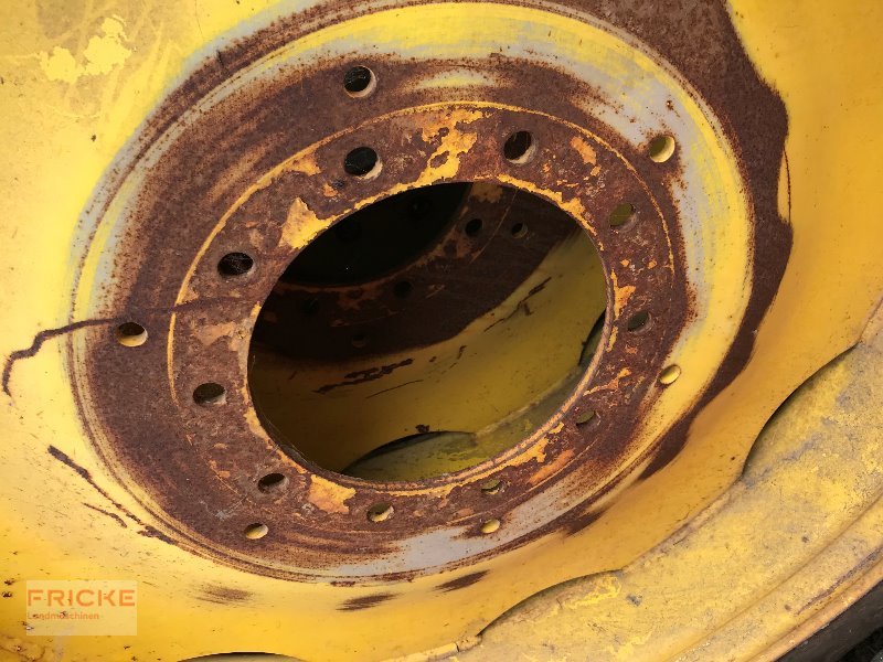 Pflegerad des Typs Michelin 9.5 R40 XM25 132AZ, Gebrauchtmaschine in Demmin (Bild 2)