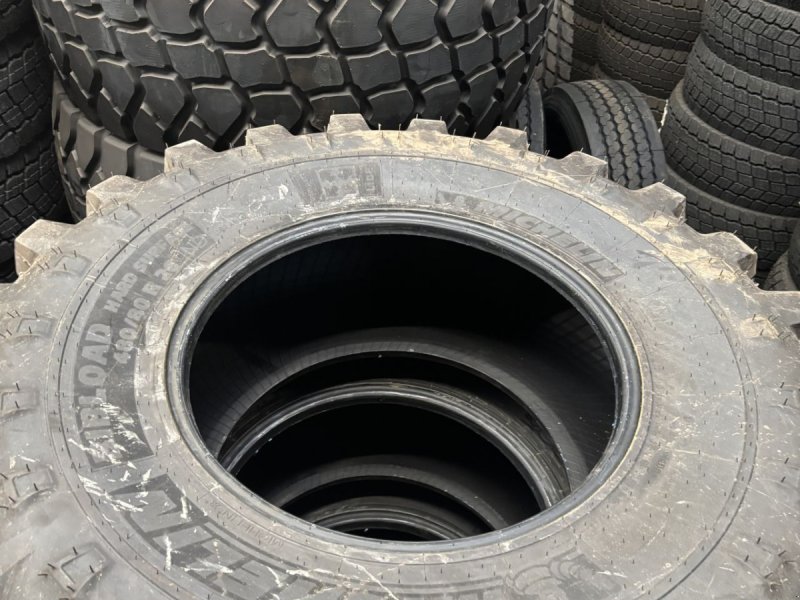 Pflegerad typu Michelin Bibload, Gebrauchtmaschine w Harelbeke (Zdjęcie 1)