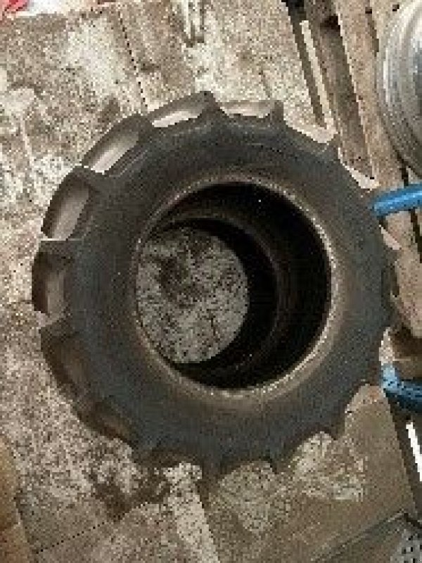 Pflegerad typu Mitas 260/70 R16, Gebrauchtmaschine v Roermond (Obrázek 1)