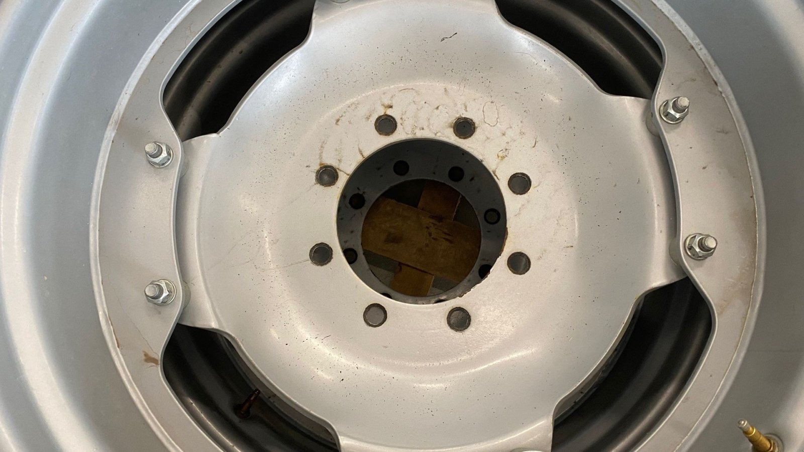 Pflegerad του τύπου Mitas 340/85R48+320/90R32, Gebrauchtmaschine σε Ringe (Φωτογραφία 7)