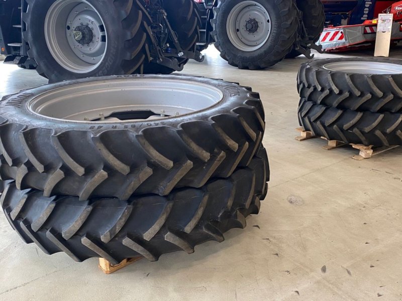 Pflegerad του τύπου Mitas 340/85R48+320/90R32, Gebrauchtmaschine σε Ringe