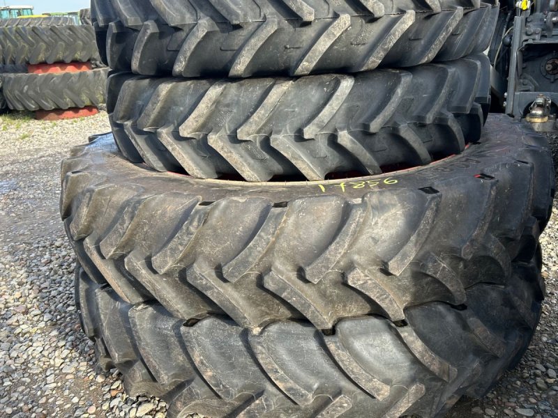Pflegerad du type Mitas 340/90R48 + 320/85R34 - stilbare 8+8 huls uds. navplader, Gebrauchtmaschine en Rødekro (Photo 1)