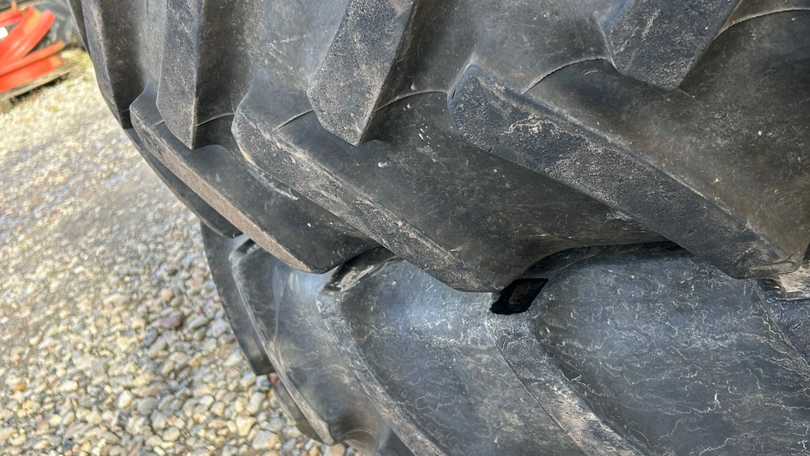 Pflegerad of the type Mitas 340/90R48 + 320/85R34 - stilbare 8+8 huls uds. navplader, Gebrauchtmaschine in Rødekro (Picture 3)