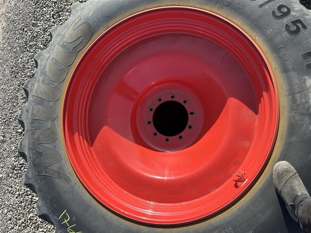 Pflegerad des Typs Mitas VF 480/95R50 + 480/70R38 - spor 2.25m, Gebrauchtmaschine in Rødekro (Bild 4)