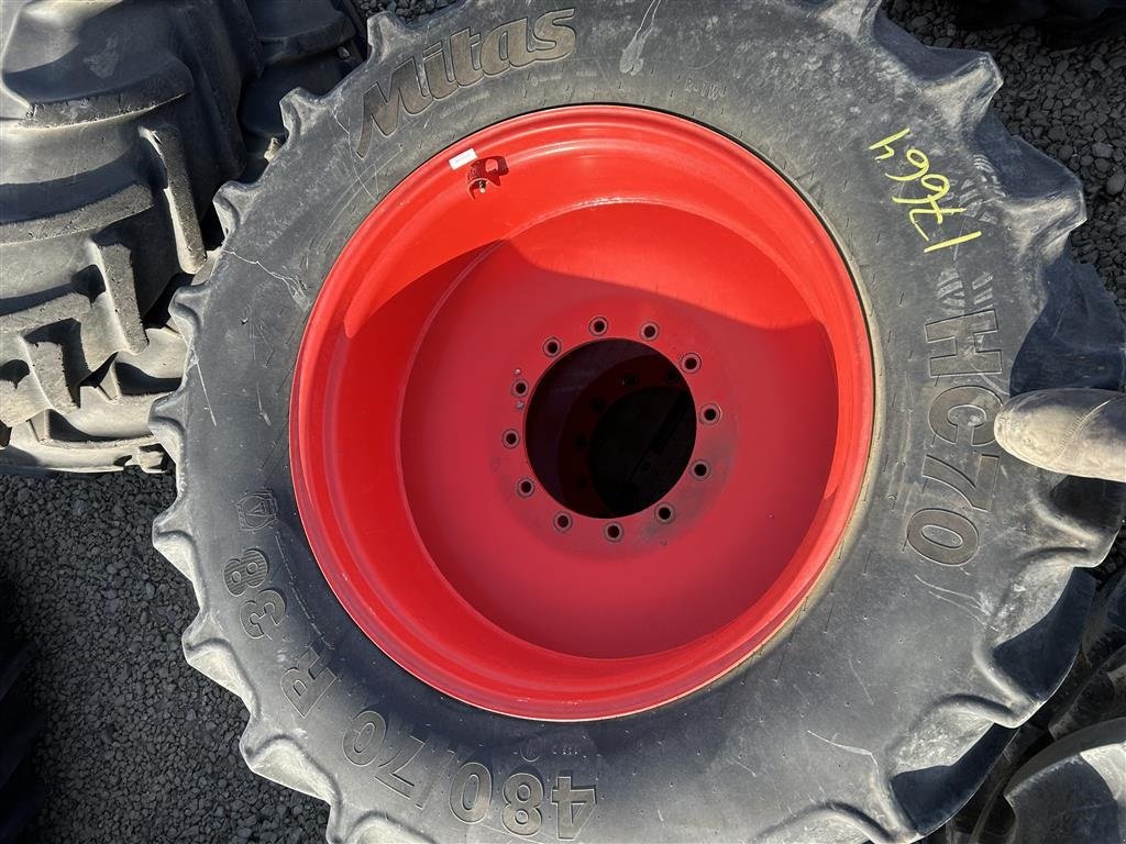 Pflegerad des Typs Mitas VF 480/95R50 + 480/70R38 - spor 2.25m, Gebrauchtmaschine in Rødekro (Bild 5)