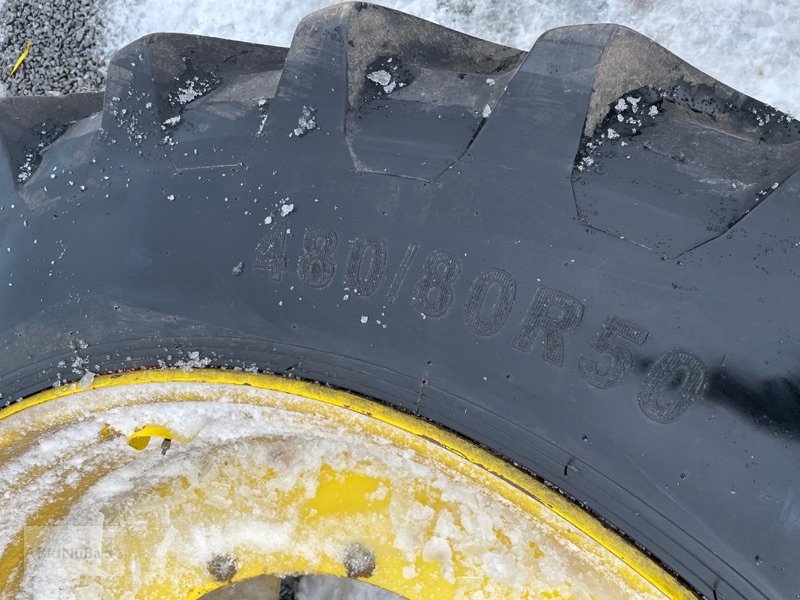 Pflegerad of the type Petlas 480/80R50 - 420/85R34, Gebrauchtmaschine in Prenzlau (Picture 3)