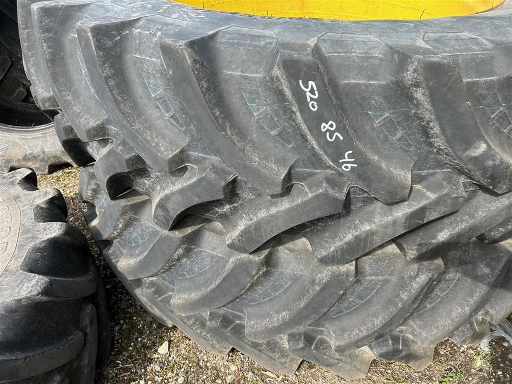 Pflegerad des Typs Petlas 520/85R46, Gebrauchtmaschine in Randers SV (Bild 2)