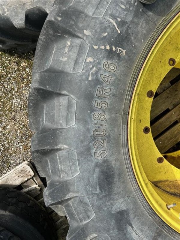 Pflegerad des Typs Petlas 520/85R46, Gebrauchtmaschine in Randers SV (Bild 3)