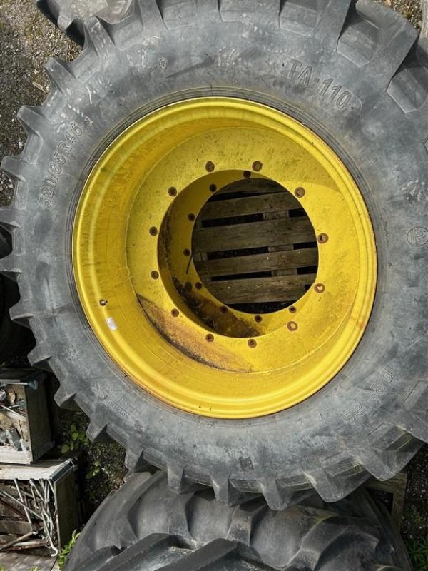 Pflegerad des Typs Petlas 520/85R46, Gebrauchtmaschine in Randers SV (Bild 1)