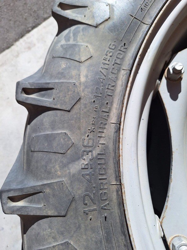 Pflegerad vrste Robert Sonstiges, Gebrauchtmaschine v Susten (Slika 5)