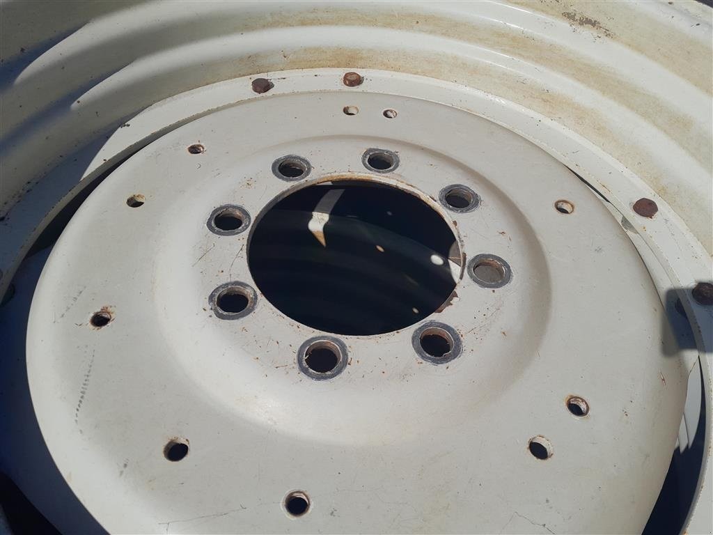 Pflegerad Türe ait Sonstige 1 stk 18.4R38, radial komplethjul, Gebrauchtmaschine içinde Horsens (resim 3)