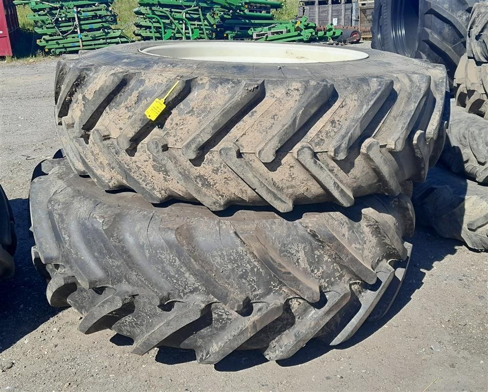 Pflegerad Türe ait Sonstige 1 stk 18.4R38, radial komplethjul, Gebrauchtmaschine içinde Horsens (resim 1)