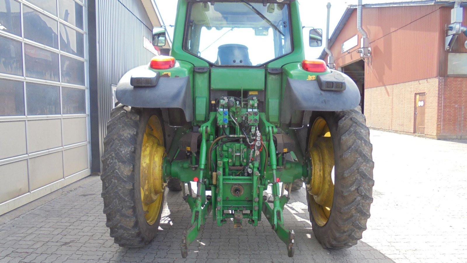 Pflegerad typu Sonstige 11.2-36/13.6-48, Gebrauchtmaschine v Ribe (Obrázek 9)