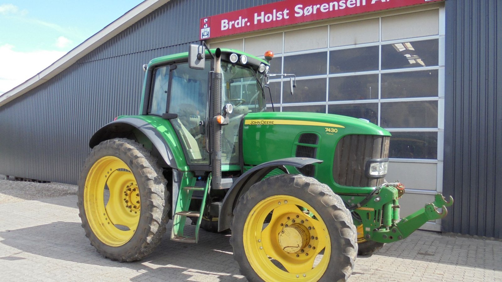 Pflegerad typu Sonstige 11.2-36/13.6-48, Gebrauchtmaschine v Ribe (Obrázek 7)