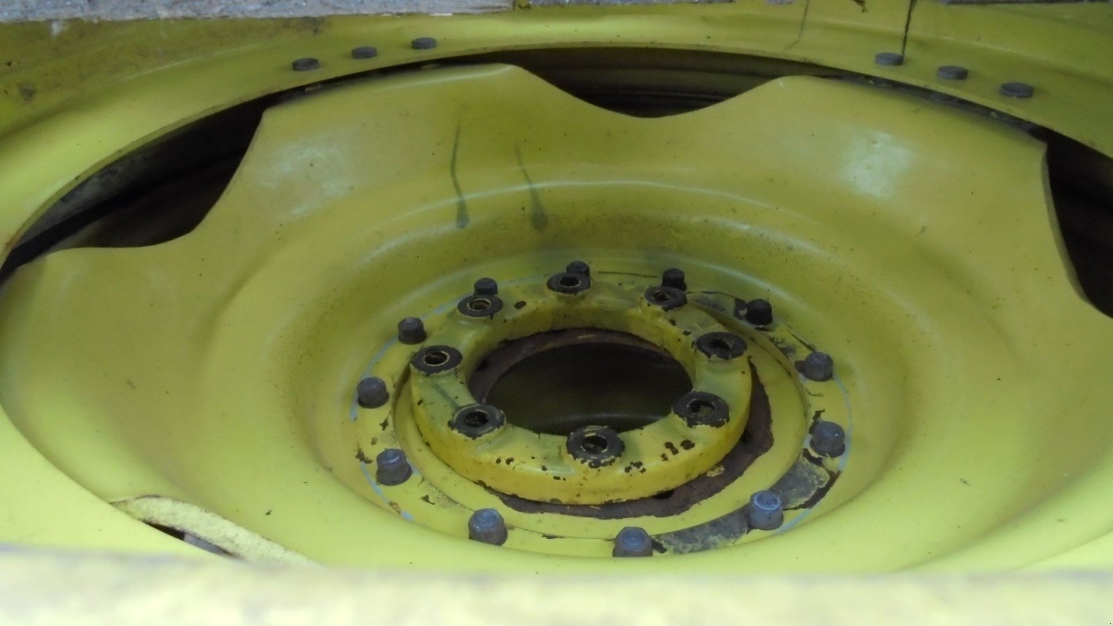 Pflegerad typu Sonstige 11.2-36/13.6-48, Gebrauchtmaschine v Ribe (Obrázek 5)