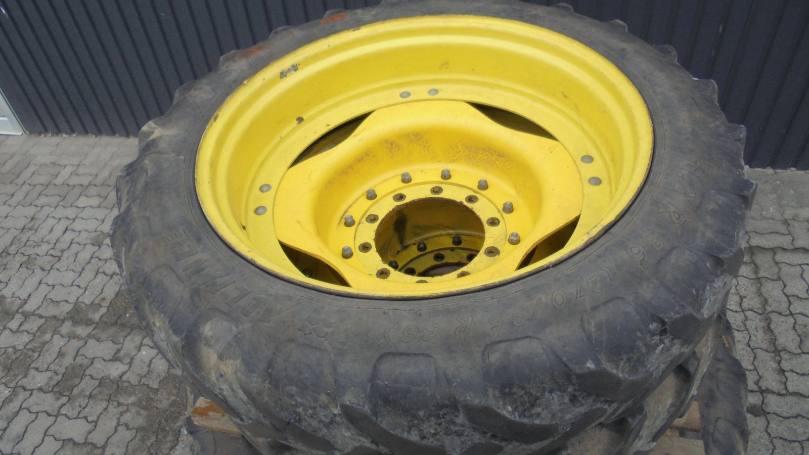 Pflegerad typu Sonstige 11.2-36/13.6-48, Gebrauchtmaschine v Ribe (Obrázek 4)