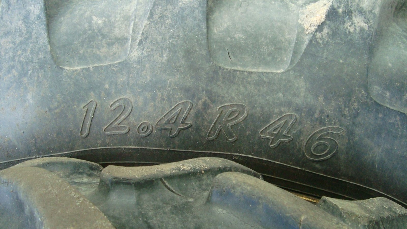 Pflegerad typu Sonstige 12.4x46 - 230/95x36, Gebrauchtmaschine v Brørup (Obrázek 4)