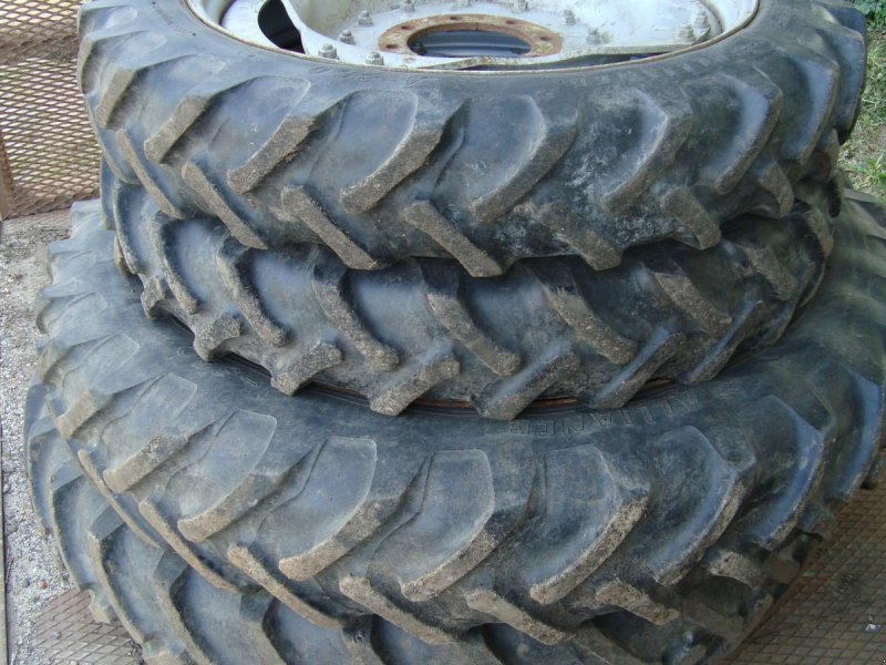 Pflegerad des Typs Sonstige 12.4x46 - 230/95x36, Gebrauchtmaschine in Brørup (Bild 1)