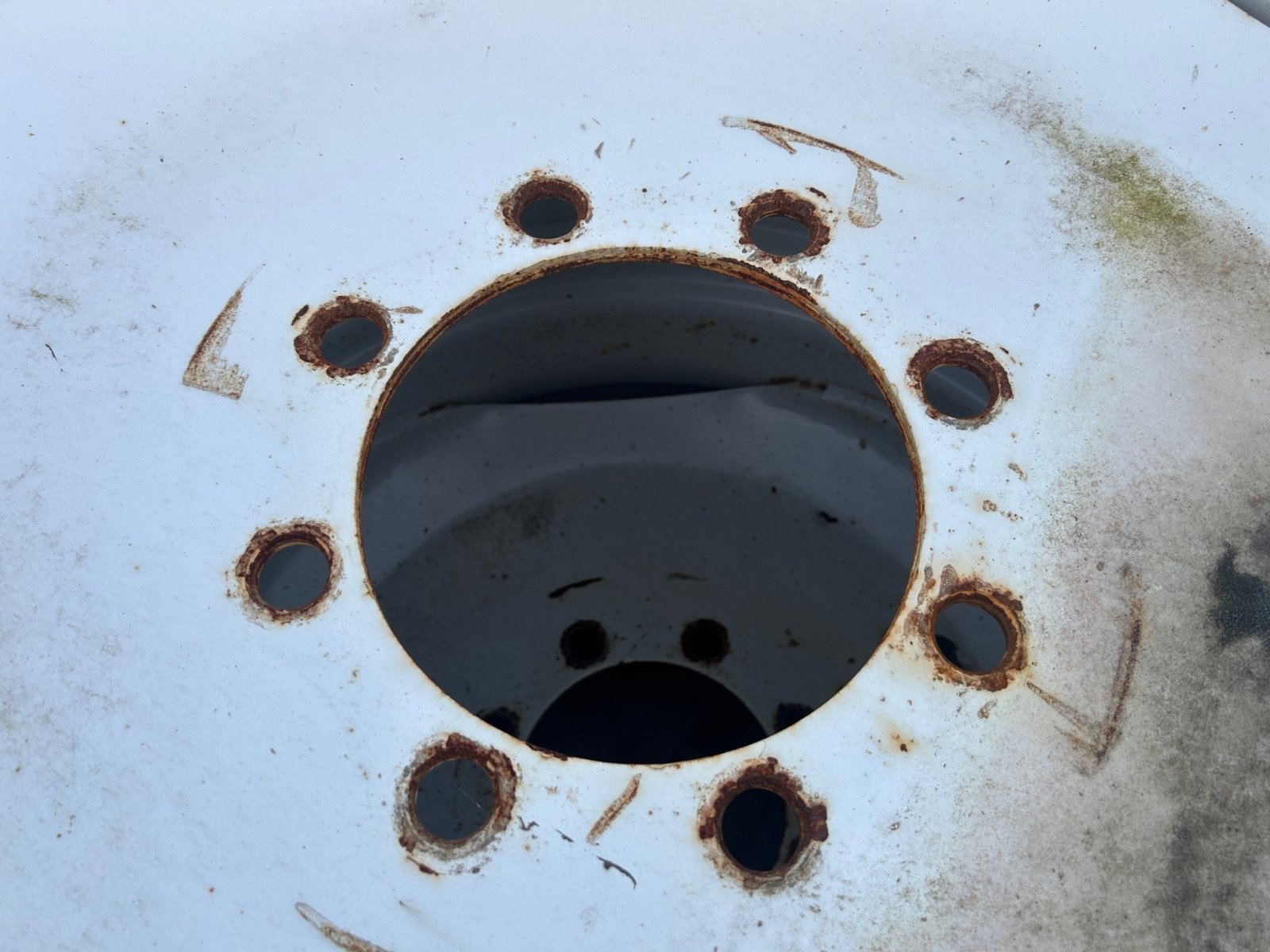 Pflegerad типа Sonstige 18.4-34", Gebrauchtmaschine в Thisted (Фотография 2)