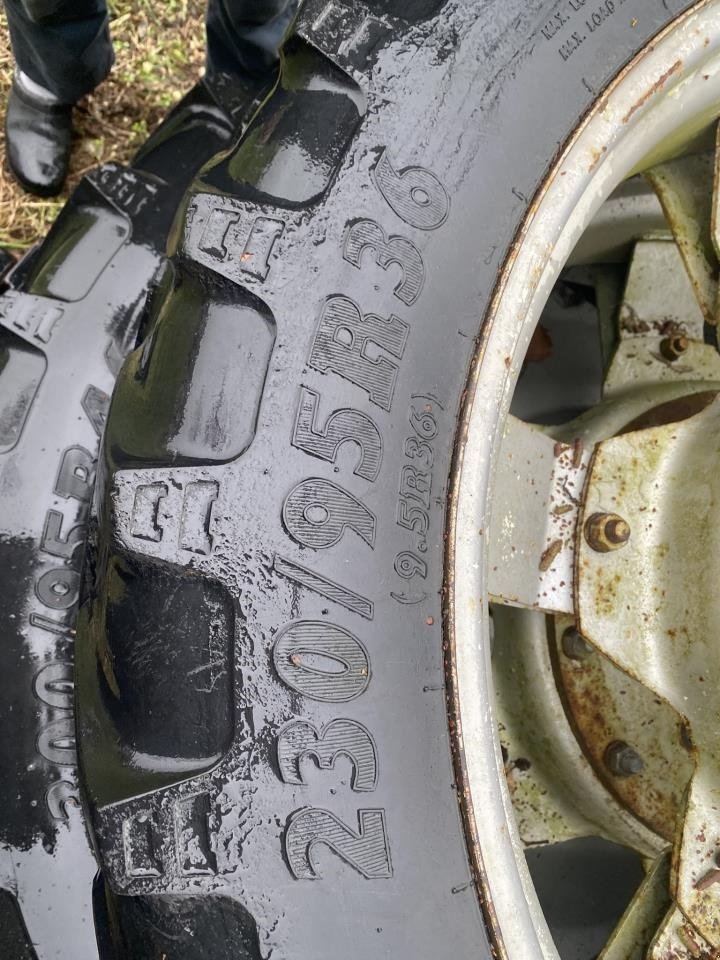 Pflegerad des Typs Sonstige 230/95R36  300/95R46, Gebrauchtmaschine in Maribo (Bild 2)