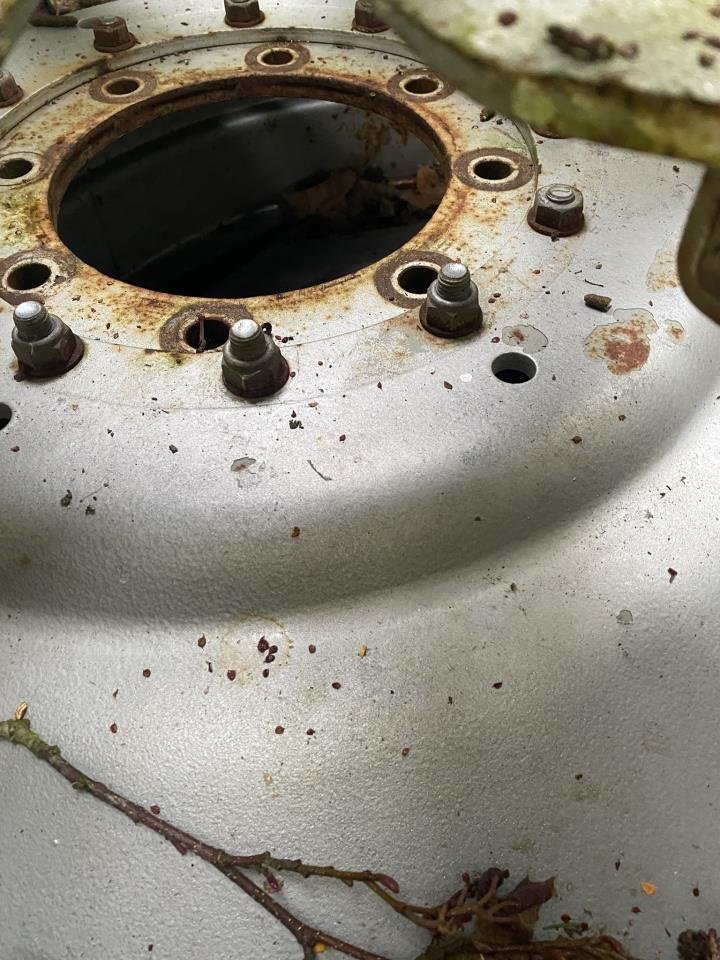 Pflegerad des Typs Sonstige 230/95R36  300/95R46, Gebrauchtmaschine in Maribo (Bild 3)