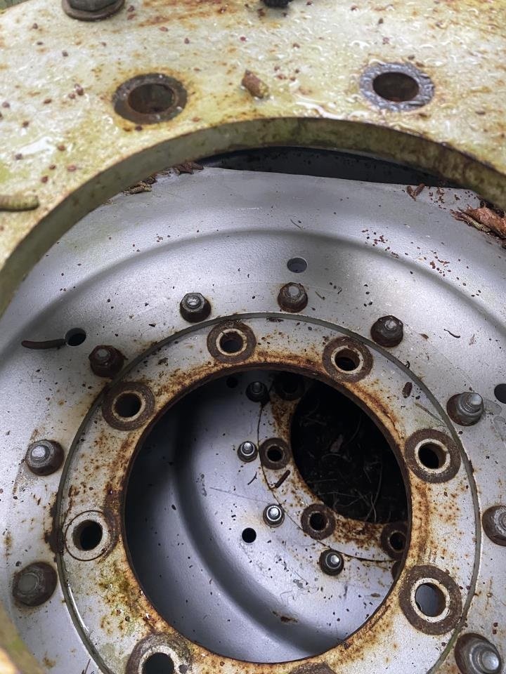 Pflegerad des Typs Sonstige 230/95R36  300/95R46, Gebrauchtmaschine in Maribo (Bild 4)