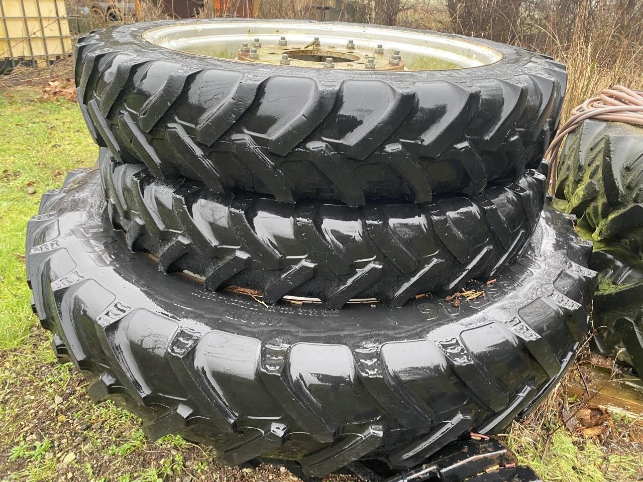 Pflegerad des Typs Sonstige 230/95R36  300/95R46, Gebrauchtmaschine in Maribo (Bild 1)