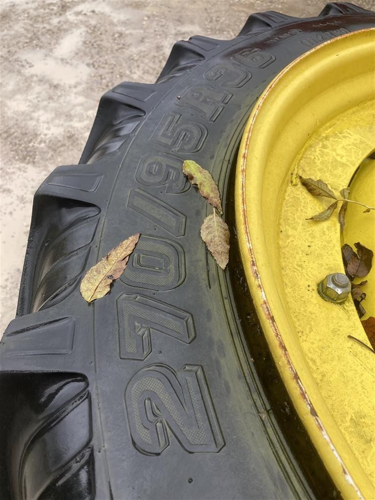 Pflegerad des Typs Sonstige 270/95R36   340/85R48, Gebrauchtmaschine in Store Heddinge (Bild 4)