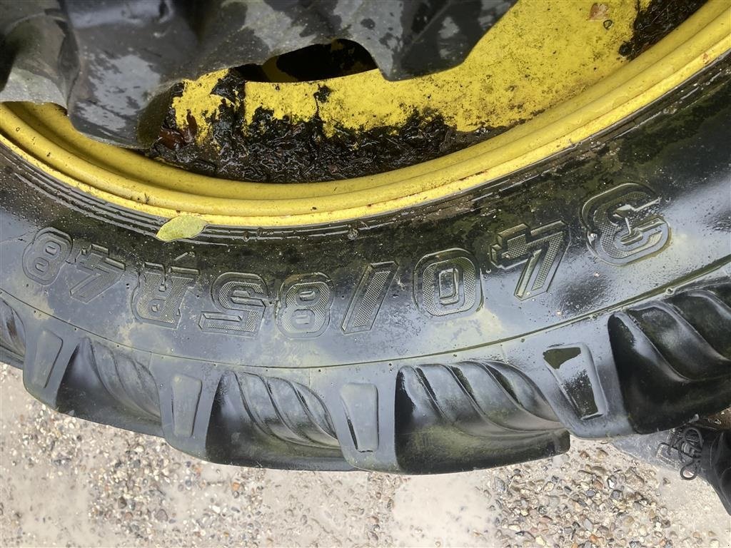 Pflegerad des Typs Sonstige 270/95R36   340/85R48, Gebrauchtmaschine in Store Heddinge (Bild 3)