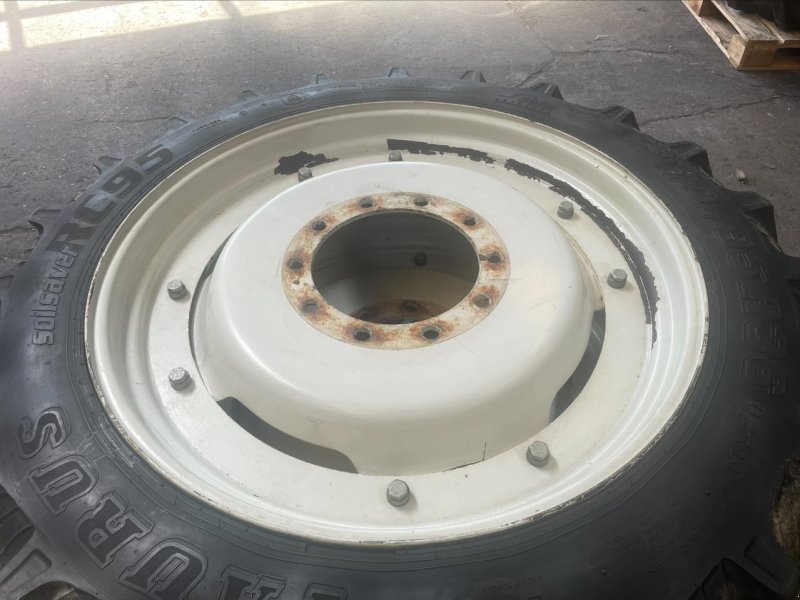 Pflegerad des Typs Sonstige 270/95R36, Gebrauchtmaschine in Grindsted (Bild 1)