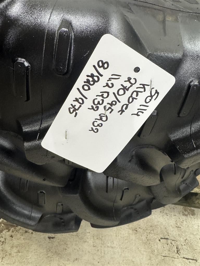 Pflegerad typu Sonstige 270/95R48, Gebrauchtmaschine v Haderup (Obrázek 2)