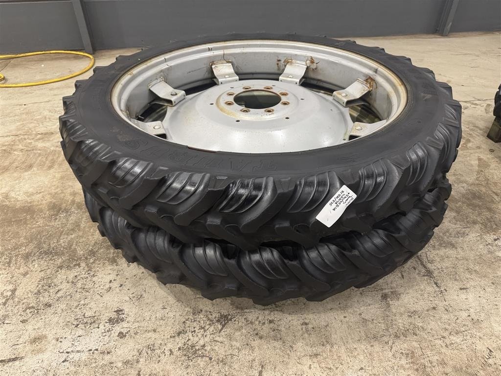 Pflegerad typu Sonstige 270/95R48, Gebrauchtmaschine v Haderup (Obrázek 4)