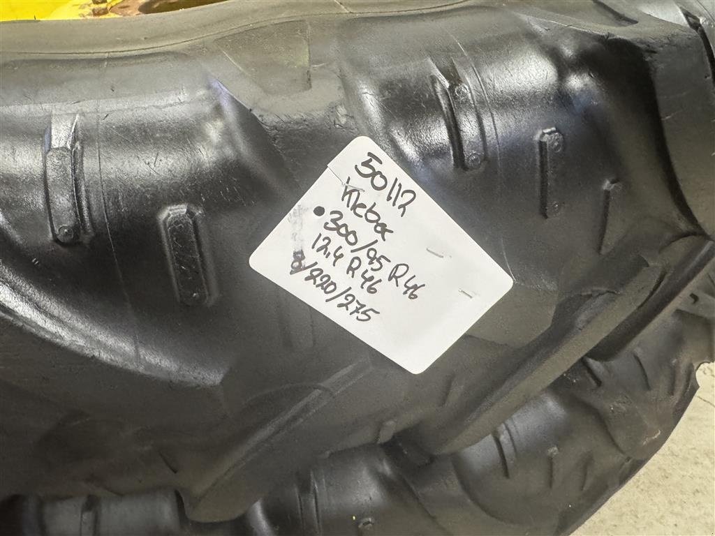 Pflegerad des Typs Sonstige 300/95R46-270/95K32, Gebrauchtmaschine in Haderup (Bild 2)