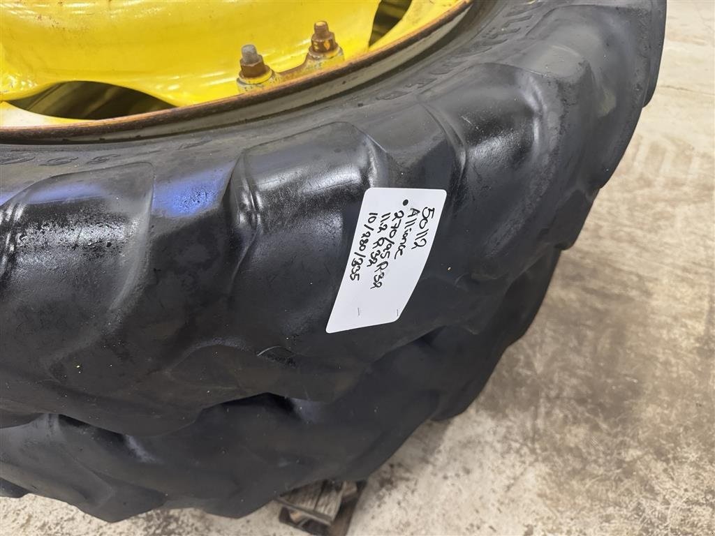 Pflegerad des Typs Sonstige 300/95R46-270/95K32, Gebrauchtmaschine in Haderup (Bild 5)