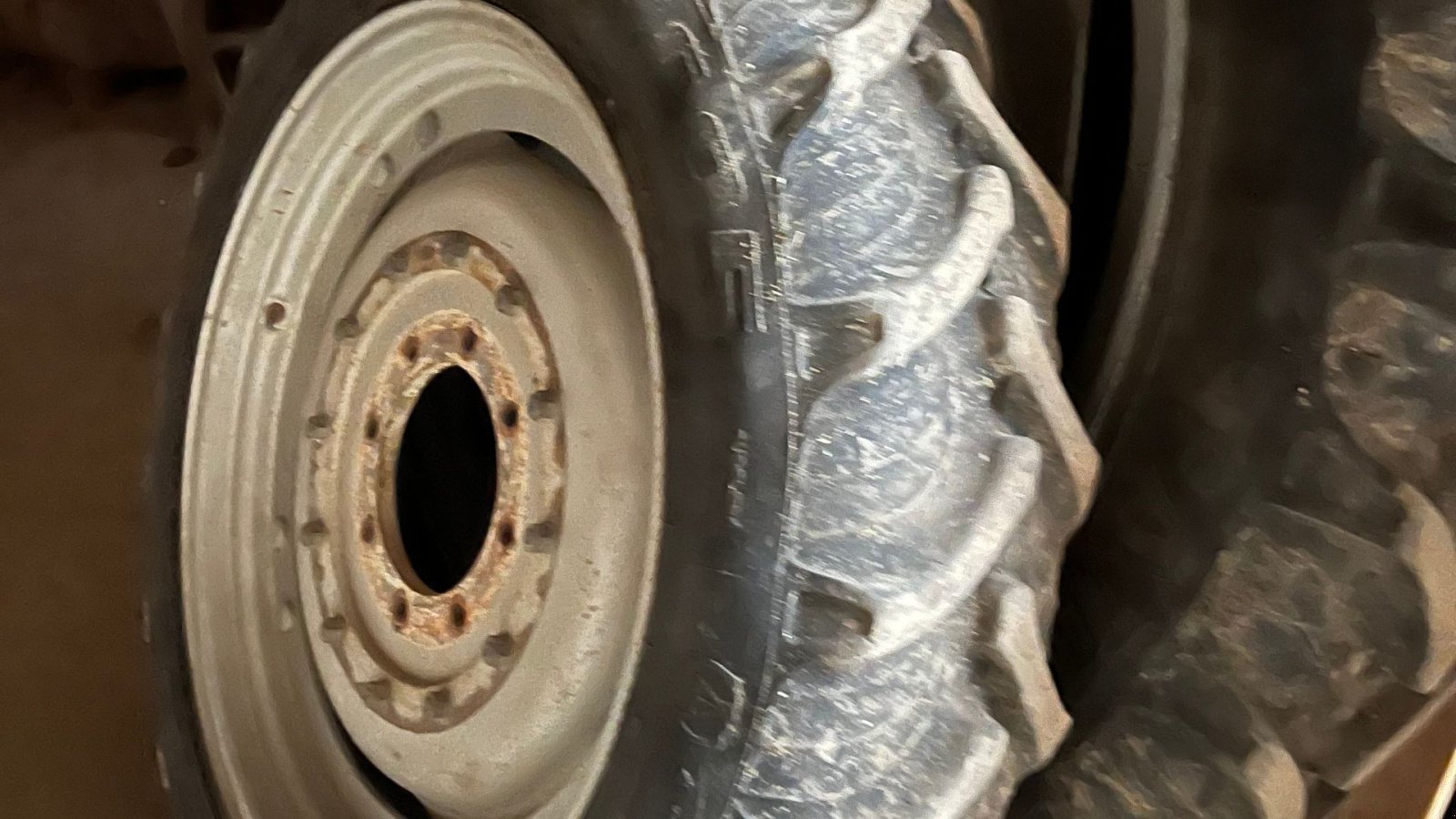 Pflegerad des Typs Sonstige 300/95x46. - 270/95x32, Gebrauchtmaschine in Vinderup (Bild 1)