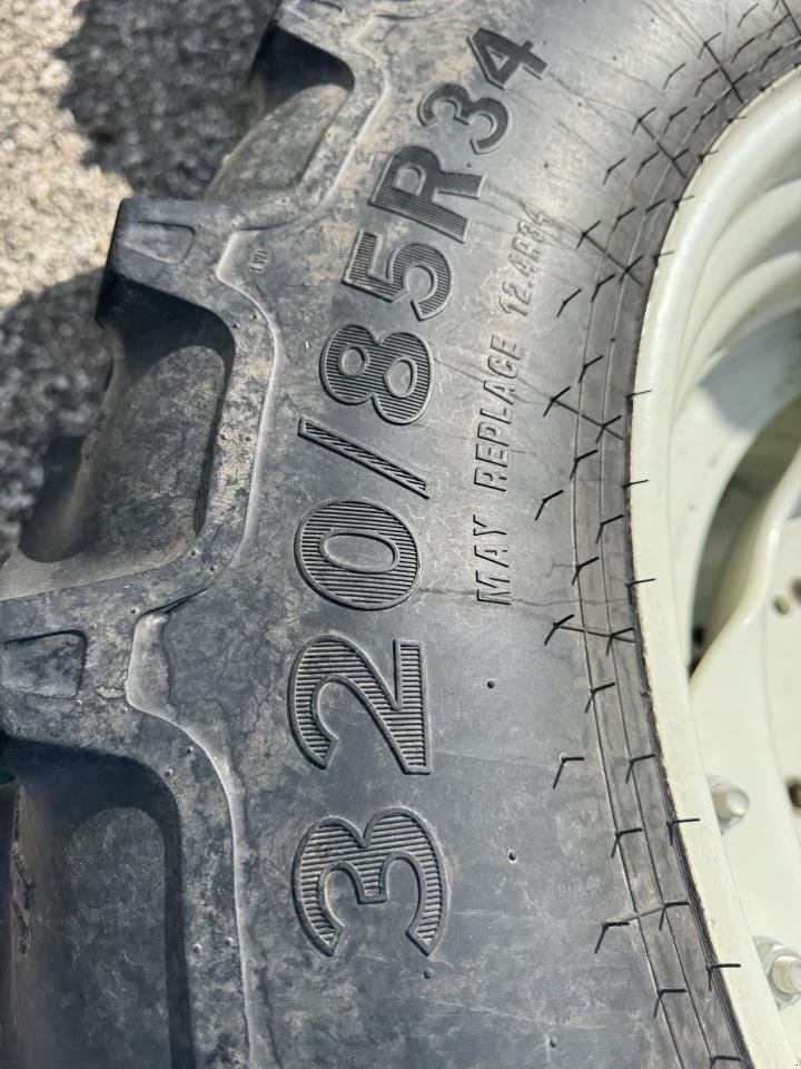 Pflegerad des Typs Sonstige 320/85R34 380/90R46, Gebrauchtmaschine in Hadsten (Bild 4)