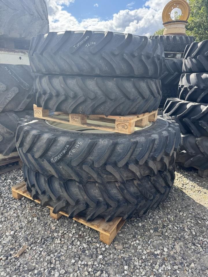 Pflegerad des Typs Sonstige 320/85R34 380/90R46, Gebrauchtmaschine in Hadsten (Bild 1)