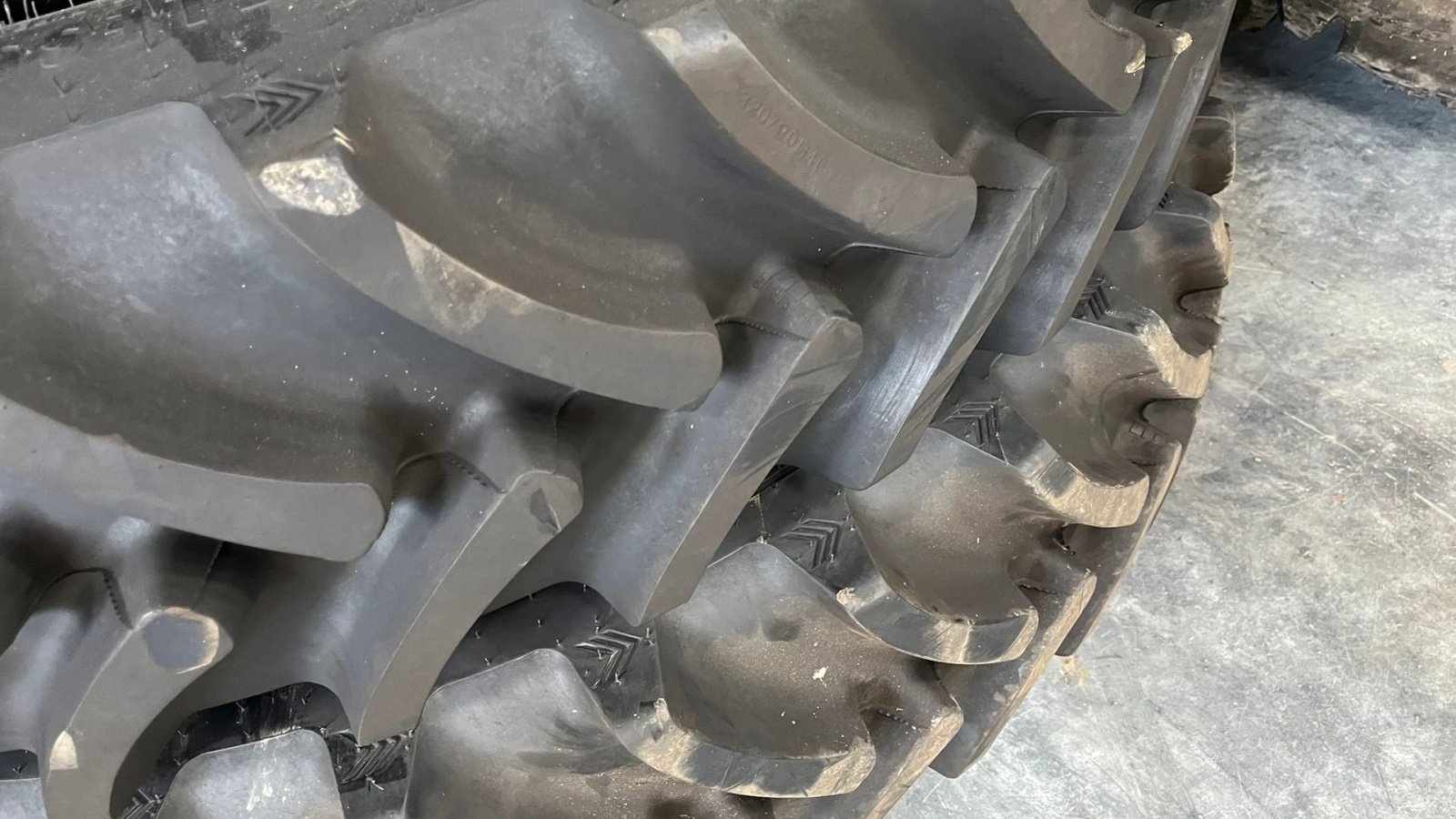 Pflegerad des Typs Sonstige 320/90R46 og 270/95R32 Med svejste fælge, Gebrauchtmaschine in Lintrup (Bild 2)