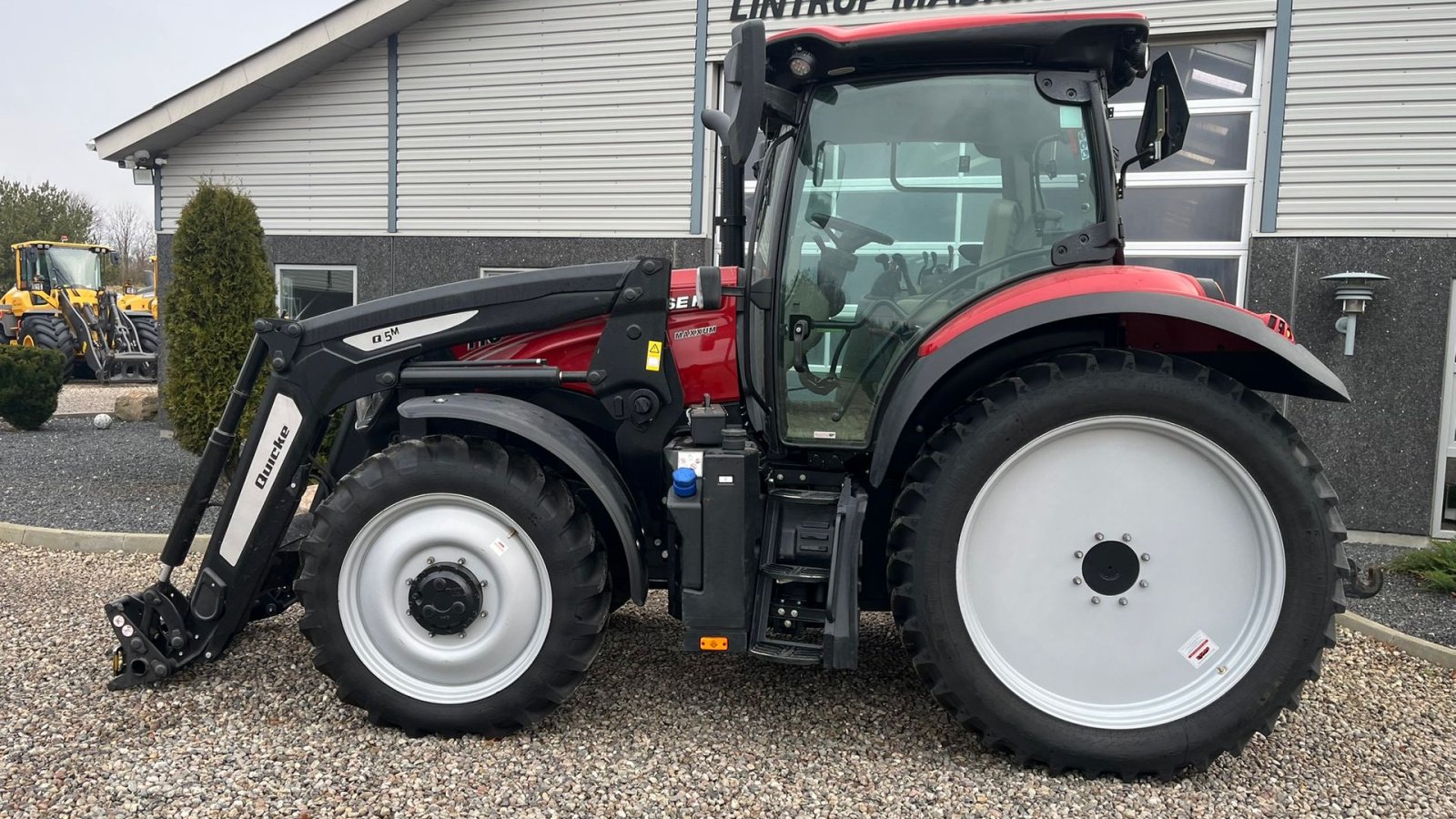 Pflegerad des Typs Sonstige 320/90R46 og 270/95R32 Med svejste fælge, Gebrauchtmaschine in Lintrup (Bild 9)