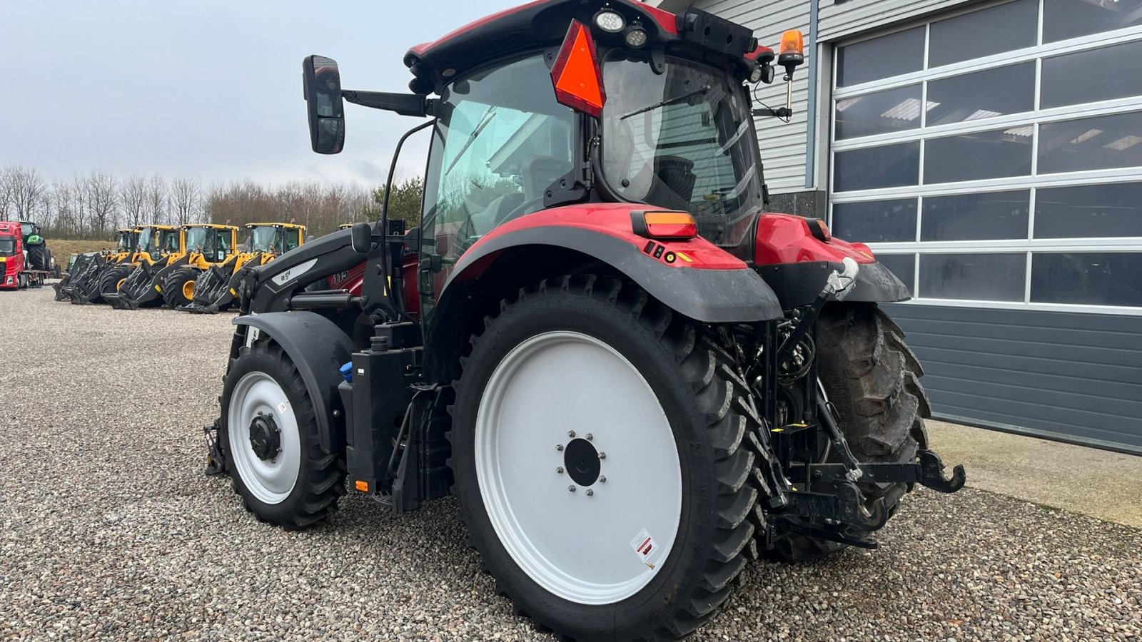 Pflegerad des Typs Sonstige 320/90R46 og 270/95R32 Med svejste fælge, Gebrauchtmaschine in Lintrup (Bild 10)