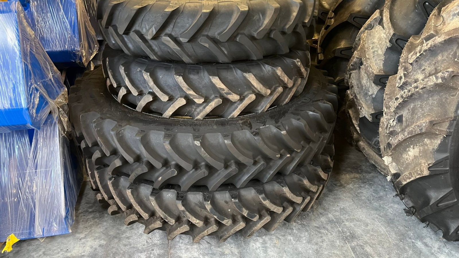 Pflegerad des Typs Sonstige 320/90R46 og 270/95R32 Med svejste fælge, Gebrauchtmaschine in Lintrup (Bild 1)