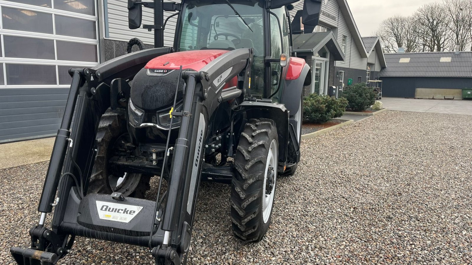 Pflegerad des Typs Sonstige 320/90R46 og 270/95R32 Med svejste fælge, Gebrauchtmaschine in Lintrup (Bild 8)