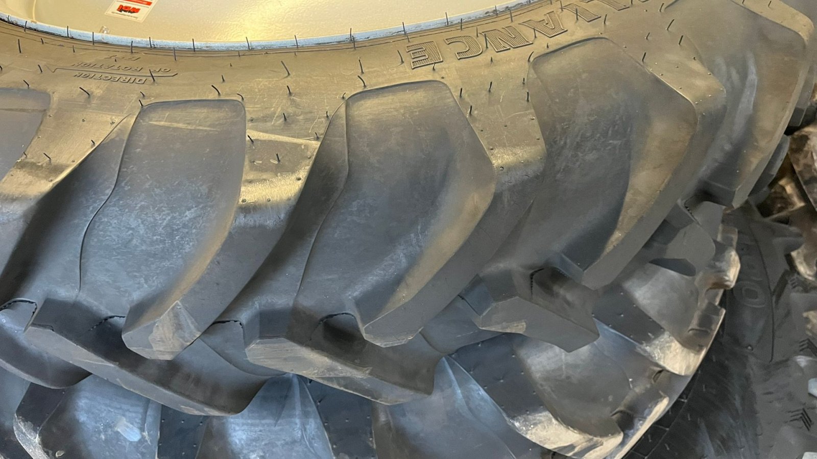 Pflegerad des Typs Sonstige 320/90R46 og 270/95R32 Med svejste fælge, Gebrauchtmaschine in Lintrup (Bild 3)