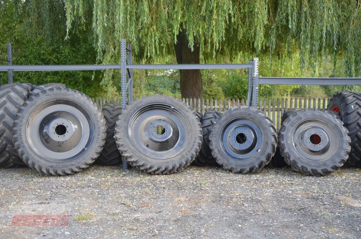 Pflegerad του τύπου Sonstige 320/90R50 & 320/80R38, Gebrauchtmaschine σε Suhlendorf (Φωτογραφία 1)