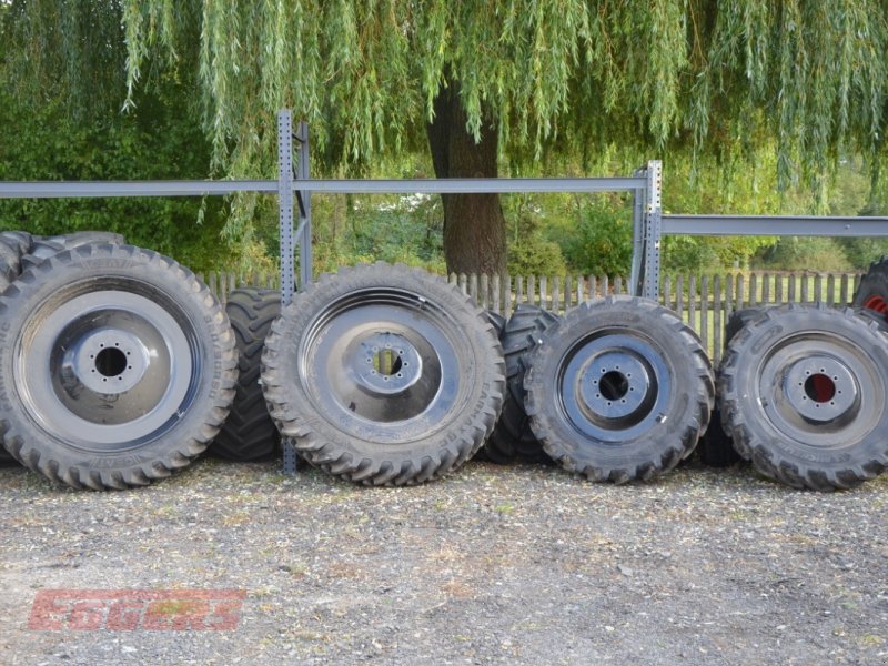 Pflegerad του τύπου Sonstige 320/90R50 & 320/80R38, Gebrauchtmaschine σε Suhlendorf