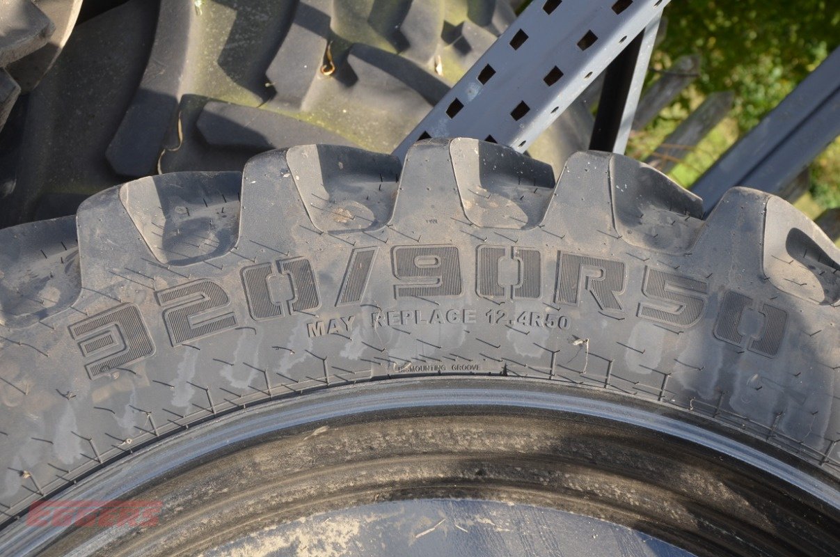 Pflegerad του τύπου Sonstige 320/90R50 & 320/80R38, Gebrauchtmaschine σε Suhlendorf (Φωτογραφία 4)