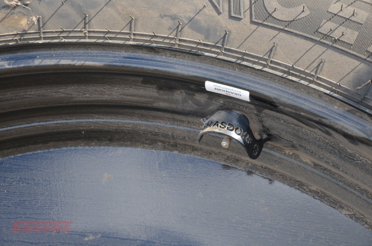 Pflegerad του τύπου Sonstige 320/90R50 & 320/80R38, Gebrauchtmaschine σε Suhlendorf (Φωτογραφία 7)