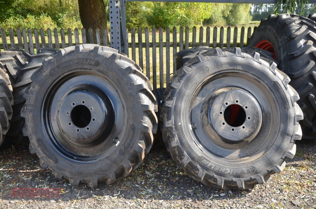 Pflegerad του τύπου Sonstige 320/90R50 & 320/80R38, Gebrauchtmaschine σε Suhlendorf (Φωτογραφία 8)