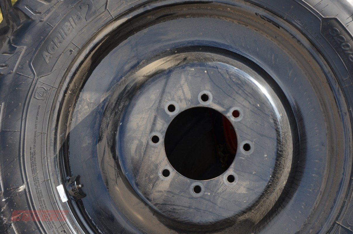 Pflegerad του τύπου Sonstige 320/90R50 & 320/80R38, Gebrauchtmaschine σε Suhlendorf (Φωτογραφία 9)