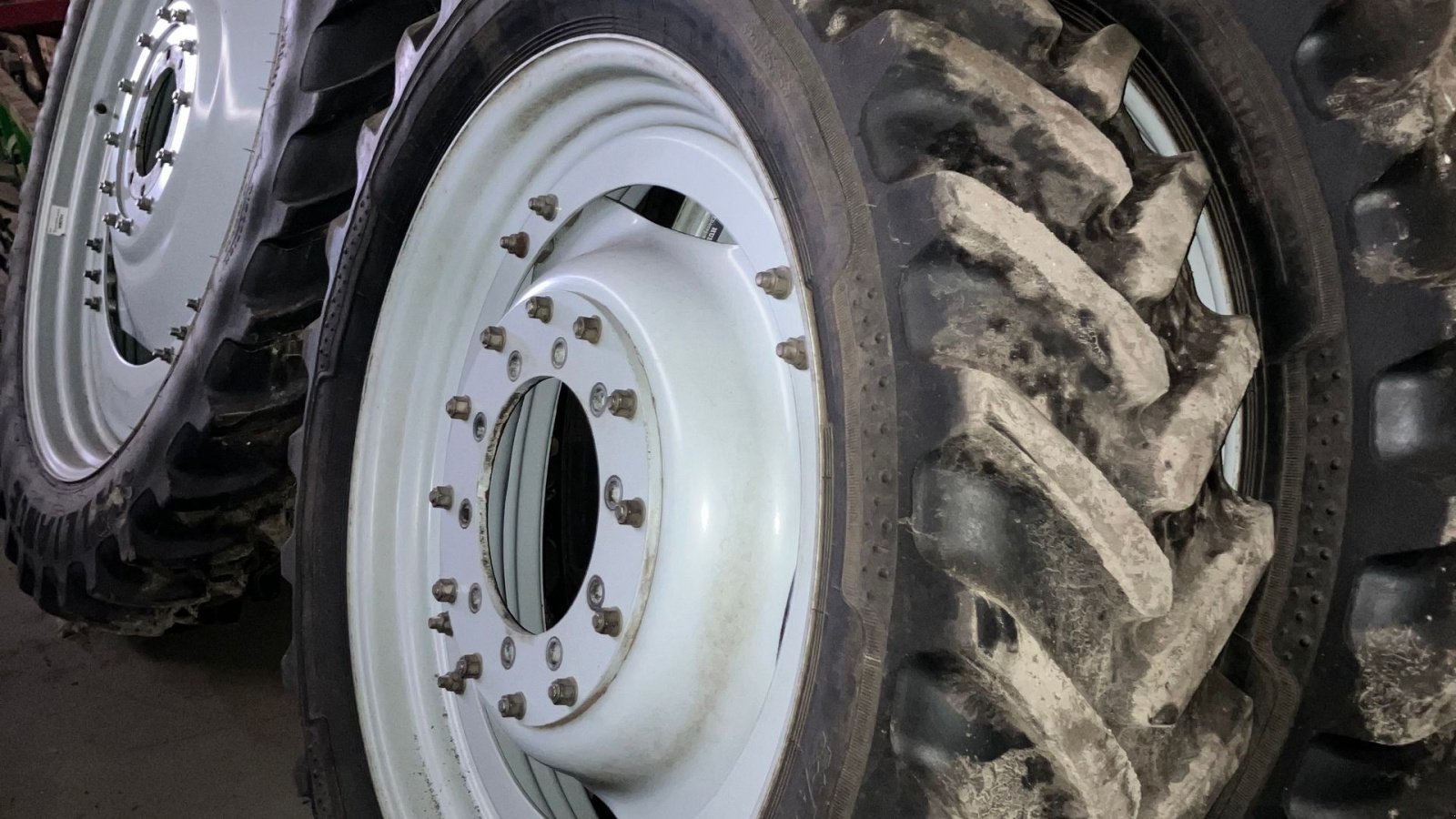 Pflegerad типа Sonstige 320/90R54 + 320/85R38 NDI - Alliance, Gebrauchtmaschine в Grindsted (Фотография 1)